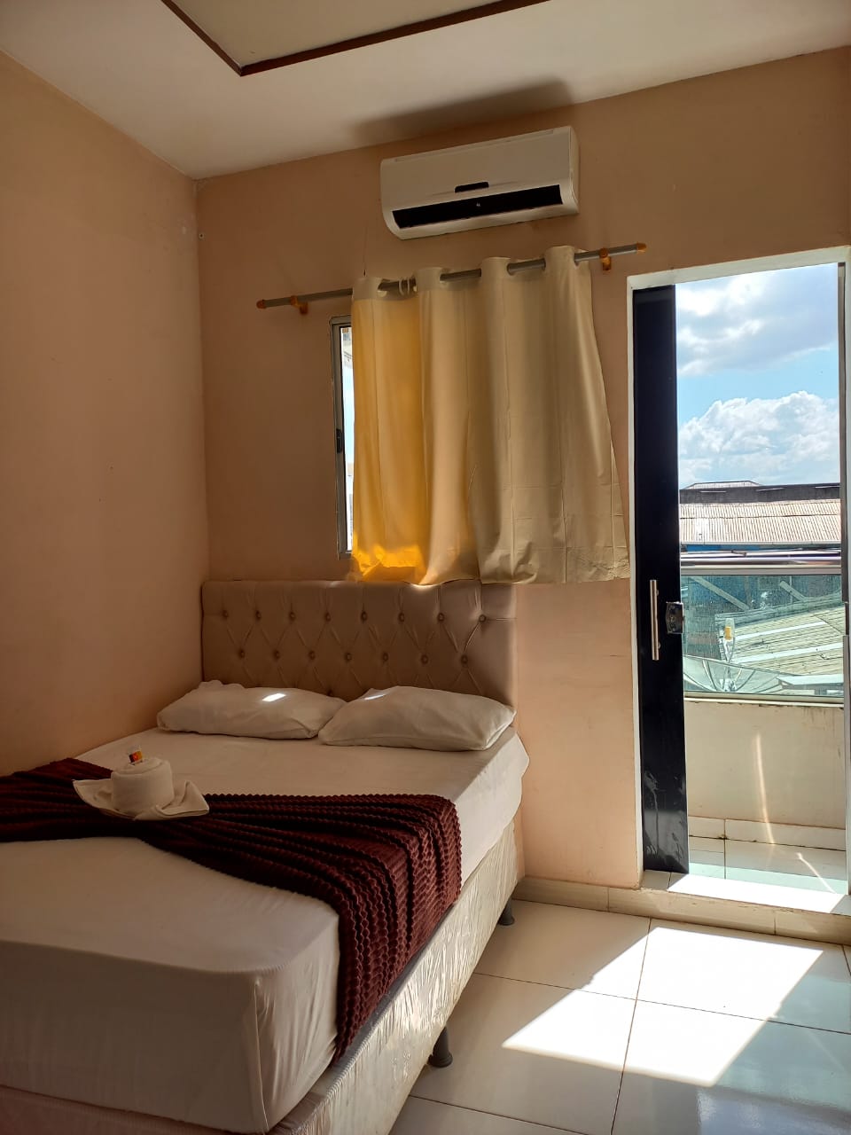 Suíte Luxo — Hotel Nova Olinda Palace
