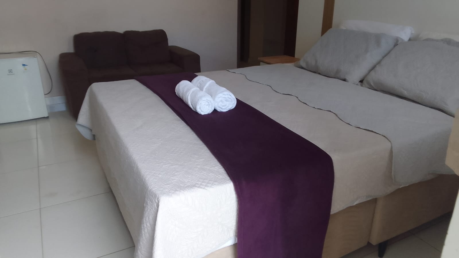 Acomodações — Hotel Nova Olinda Palace